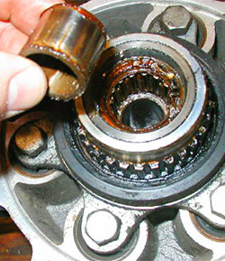 wheel bearing